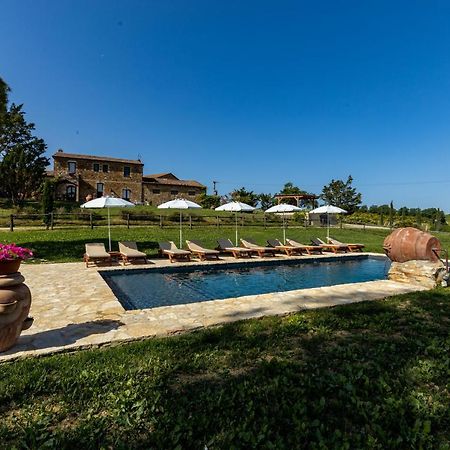 מונטלצ'ינו Wine Resort Colsereno מראה חיצוני תמונה