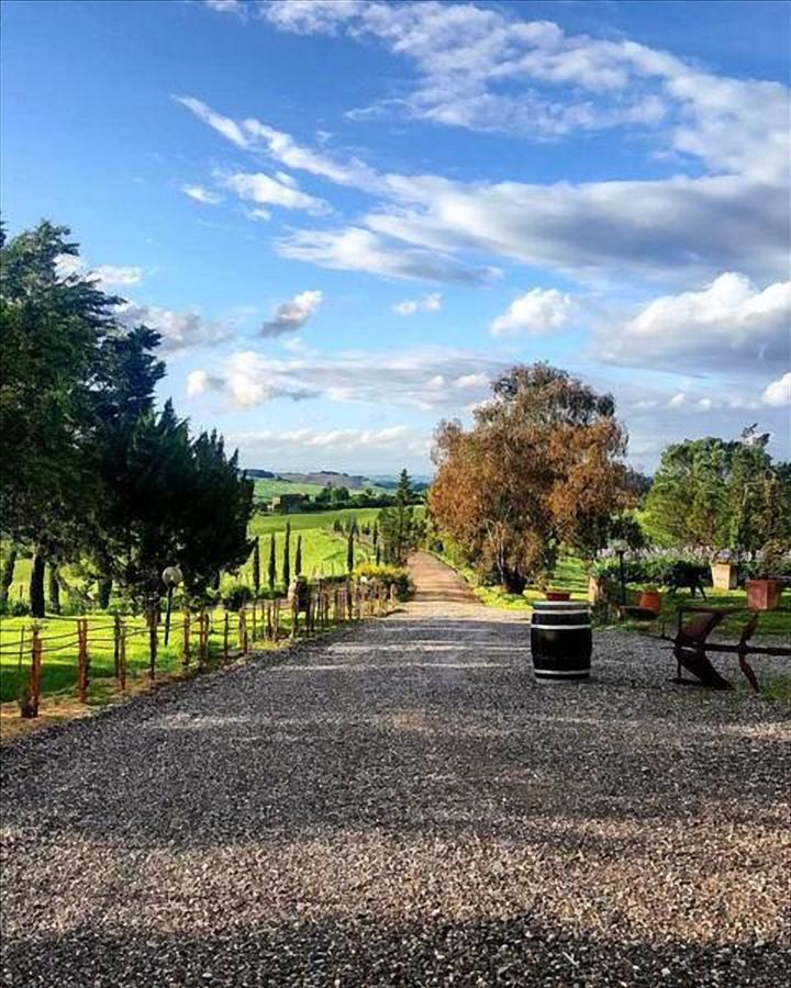מונטלצ'ינו Wine Resort Colsereno מראה חיצוני תמונה