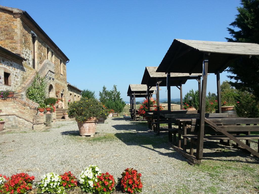 מונטלצ'ינו Wine Resort Colsereno מראה חיצוני תמונה