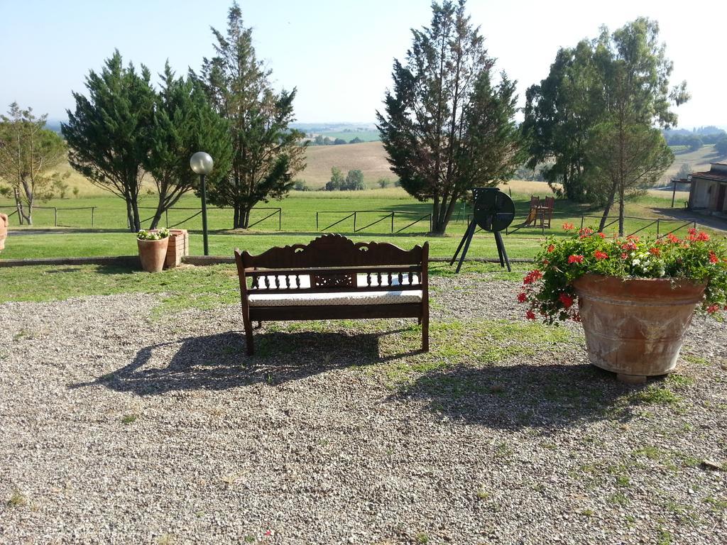 מונטלצ'ינו Wine Resort Colsereno מראה חיצוני תמונה